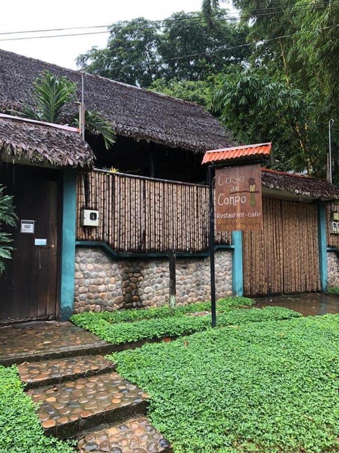 Cottage House Rurrenabaque Exterior photo